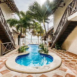 Hotel Capital O Mimi Del Mar,, Playa del Carmen